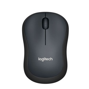 LOGITECH M220 SESSIZ MOUSE CHARCOAL