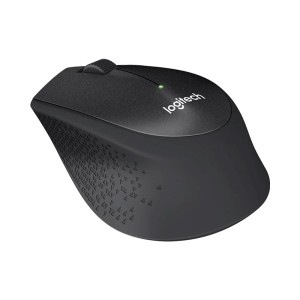 LOGITECH M330 Sessiz Siyah Kablosuz Mouse