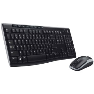LOGITECH MK270 Kablosuz Klavye Mouse Set