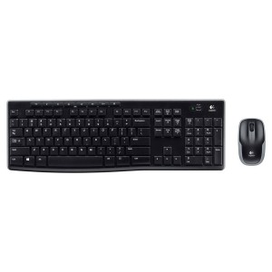LOGITECH MK270 Kablosuz Klavye Mouse Set