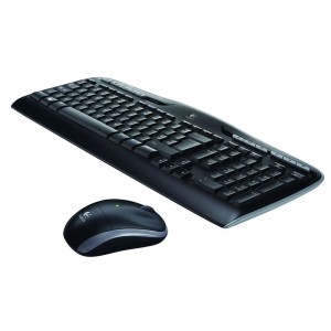 LOGITECH MK330 Kablosuz Klavye Mouse Set 