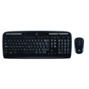 LOGITECH MK330 Kablosuz Klavye Mouse Set 