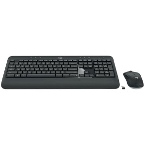 LOGITECH MK540 Kablosuz Türkçe Klavye Mouse Set