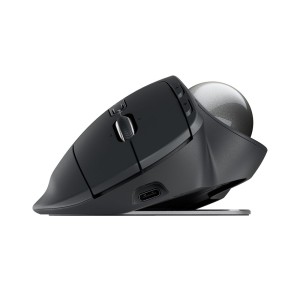 LOGITECH MX Ergo S Kablosuz Trackball Şarjlı Mouse-910-007260