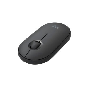LOGITECH PEBBLE M350 Gri  Kablosuz Mouse
