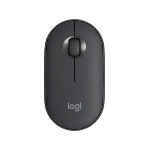 LOGITECH PEBBLE M350 Gri  Kablosuz Mouse