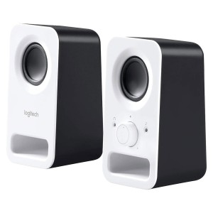 LOGİTECH Z150 1+1 3W USB 2.0 Beyaz Hoparlör