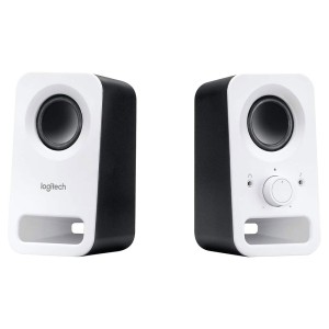 LOGİTECH Z150 1+1 3W USB 2.0 Beyaz Hoparlör