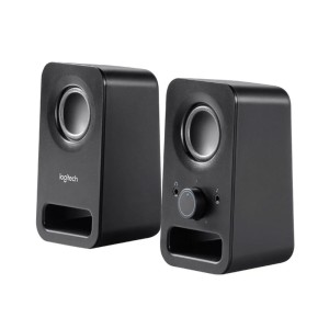 LOGITECH Z150 2.0 Siyah Speaker