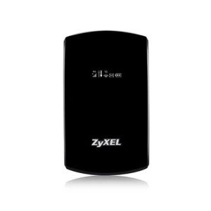 ZYXEL WAH7706 300MBPS-867MBPS Dual-Bant 3G/4G/LTE Taşınabilir Kablosuz-AC Router