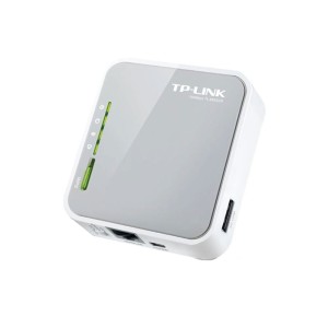 TP-LINK TL-MR3020 150MBPS 3G/4G/LTE Taşınabilir Kablosuz-N Router