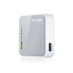 TP-LINK TL-MR3020 150MBPS 3G/4G/LTE Taşınabilir Kablosuz-N Router