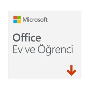 Online Office Ev ve Öğrenci 2019 Türkçe PC/MAC- Dijital Kod
