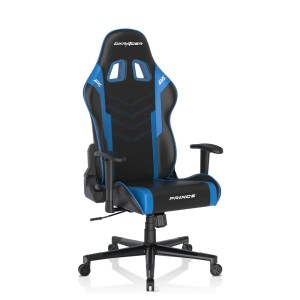 DXRacer Prince Series PF132-NB Siyah/Mavi Gaming Oyuncu Koltuğu
