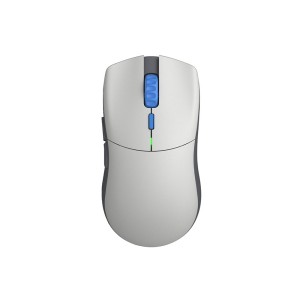 Glorious Forge Series One Pro 50g 19000 DPI Gri/Mavi Kablosuz Gaming Mouse