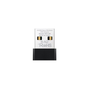 MERCUSYS AX300 Wi-Fi 6 Nano Wireless USB Adapter