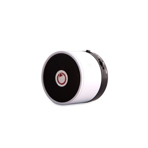 Mikado MD-14BT Şarjlı Speaker Beyaz TF Kart Destekli Bluetooth Hoparlör