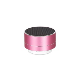 Mikado MD-X7BT Mini Speaker Rose-Gold Usb-SD-Fm Destekli Bluetooth Hoparlör