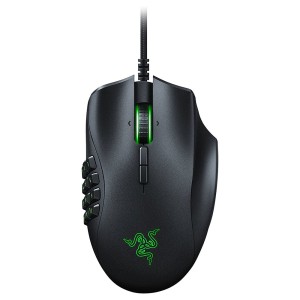 Razer Naga Trinity MOBA/MMO 16000DPI Modüler Kablolu Siyah Gaming Mouse
