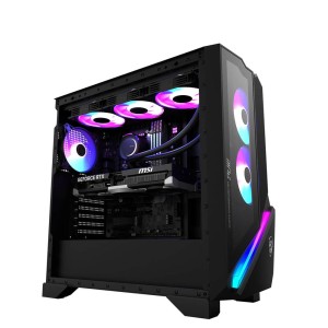 MPG INFINITE X3 AI 2NVR7-655EU ULTRA 7 265KF 32GB DDR5 1TB SSD RTX 5070 Ti VENTUS 3X 16G W11 GAMING DT PC MPG INFINITE X3 AI 2NVR7-655EU ULTRA 7 265KF 32GB DDR5 1TB SSD RTX 5070 Ti VENTUS 3X 16G W11 GAMING DT PC