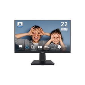 MSI 21.45" PRO MP225V 100Hz 1Ms FHD 16:9 FLAT VA  ADAPTIVE-SYNC Monitör