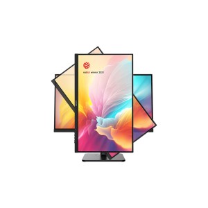 MSI 23.8 MODERN MD2412P 100HZ 1MS 1FHD 16:9 Flat IPS Adaptive-Sync Pivot Type-C Monitör