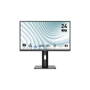 MSI 23.8 PRO MP243XP 100HZ 1MS FHD 16:9 FLAT IPS  Adaptive-Sync Pivot Monitör