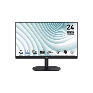 MSI 23.8 PRO MP245V 100Hz 1Ms (FHD) 16:9 FLAT VA Adaptive-Sync Monitör