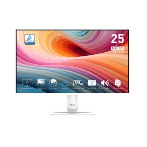 MSI 24.5 PRO MP251W E2 1920x1080 (FHD) 16:9 FLAT IPS 120HZ 1MS ADAPTIVE-SYNC MONITOR