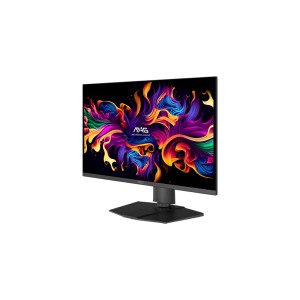 MSI 26.5" MAG 271QP QD-OLED X24 2560 x 1440 (WQHD) 16:9 FLAT QD-OLED  240HZ 0.03MS (GTG) Adaptive-Sync Pivot Gaming Monitör