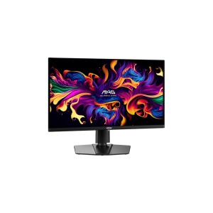MSI 26.5 MAG 271QPX QD-OLED 360HZ 0.03MS QD-OLED WQHD 16:9 FLAT  FreeSync Gaming Monitör
