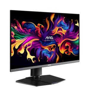 MSI 26.5 MAG 272QP QD-OLED X50 500HZ 0.03MS 2560x1440 (WQHD) FLAT QD-OLED FREESYNC PREMIUM PRO PIVOT GAMING MONITOR MSI 26.5 MAG 272QP QD-OLED X50 500HZ 0.03MS 2560x1440 (WQHD) FLAT QD-OLED FREESYNC PREMIUM PRO PIVOT GAMING MONITOR