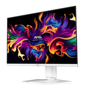 MSI 26.5 MAG 272QPW QD-OLED X28 280HZ 0.03MS 2560x1440 QD-OLED FreeSync Premium Pro PIVOT BEYAZ GAMING MONITOR MSI 26.5 MAG 272QPW QD-OLED X28 280HZ 0.03MS 2560x1440 QD-OLED FreeSync Premium Pro PIVOT BEYAZ GAMING MONITOR