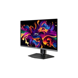 MSI 26.5" MPG 272URX 3840x2160 (UHD) QD-OLED 240 HZ 0.03MS G-SYNC Uyumlu Pivot Gaming Monitör