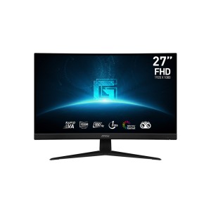 MSI 27 G27C4 E3 180HZ 1MS FHD 16:9 1500R VA  Adaptive-Sync Kavisli Gaming Monitör