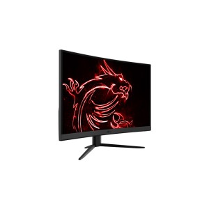MSI 27 G27C4 E3 180HZ 1MS FHD 16:9 1500R VA  Adaptive-Sync Kavisli Gaming Monitör
