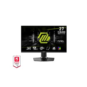 MSI 27 MAG 274UPF E2 160Hz 1Ms UHD 16:9 FLAT Rapid IPS  G-Sync Adjustable Pivot Gaming Monitör