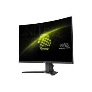 MSI 27" MAG 276CF E20 200HZ 0.5MS 1920x1080 (FHD) 16:9 CURVE 1500R RAPID VA FreeSync Premium Gaming Monitör