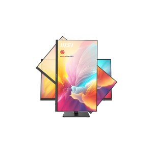 MSI 27 MODERN MD272QXP 100HZ 1MS WQHD16:9 FLAT IPS 100HZ 1MS Adaptive-Sync Pivot Type-C Monitör
