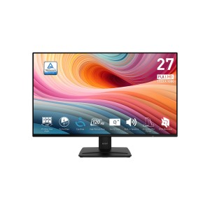 MSI 27" PRO MP271A E2 120HZ 1MS FHD FLAT IPS  Adaptive-Sync Monitör