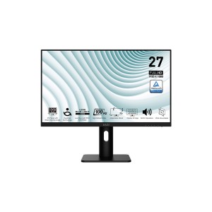 MSI 27 PRO MP273AP 100HZ 1MS FHD 16:9 FLAT IPS  FreeSync Pivot Monitör