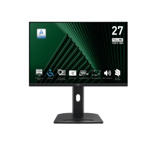 MSI 27 PRO MP275PG 1920X1080 (FHD) 16:9 FLAT IPS 100HZ 1MS ADAPTIVE-SYNC PIVOT MONITOR