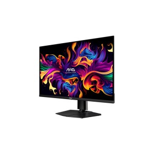 MSI 31.5 MAG 321UPX 240HZ 0.03MS QD-OLED UHD 16:9 Flat FreeSync Gaming Monitör