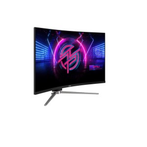 MSI 31.5 MPG 325CQRXF 2560x1440(WQHD) CURVED 1000R RAPID VA 280HZ 0.5MS ADAPTIVE-SYNC GAMING MONITOR