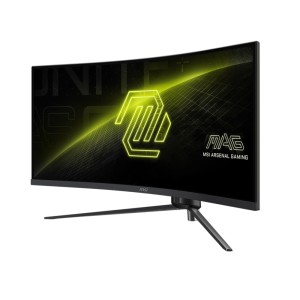 MSI 34" MAG 345CQR 3440X1440 (UWQHD) VA 180HZ 1MS FreeSync Kavisli GAMING MONITOR