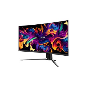 MSI 34 MPG 341CQPX 240HZ 0.03Ms QD-OLED UWQHD 21:9 Curve 1800R QD-OLED  Adaptive-Sync Gaming Monitör