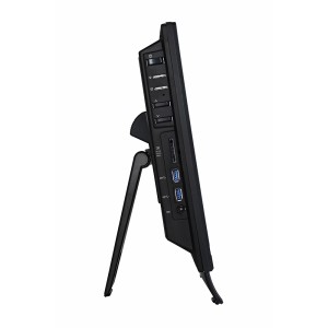 MSI AIO PRO 16T 10M-219XTR 15.6 1366X768 (HD) Dokunmatik Celeron 5205U 4GB DDR4 256GB SSD FreeDOS Siyah AIO PC