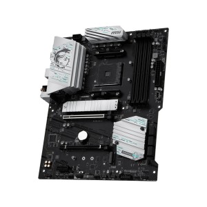 MSI B550 GAMING WIFI Amd B550 Soket AM4 DDR44866+Mhz (O.C) M.2 Wi-Fi 5 ATX Anakart