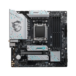 MSI B650M GAMING PLUS WIFI AM5 7200MHZ(OC) DDR5  WI-FI 6E mATX Anakart