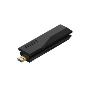 MSI BE6500 WIFI 7 USB ADAPTÖR